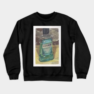 Listerine Crewneck Sweatshirt